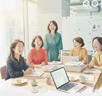 こえまっぷの活動当日のイメージ写真です！